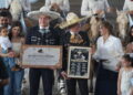Reconocen la trayectoria de Hervey Zulaica Arredondo en el Congreso Estatal Charro 2026