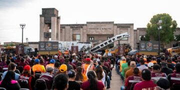 Gobierno Municipal impulsa nuevo modelo de obra pública con Tren de Pavimentación