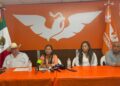 Gaby López propone una campaña basada en transparencia y trabajo honesto