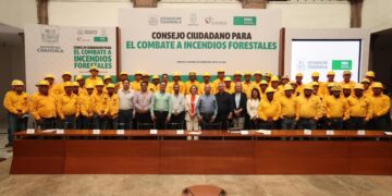 TRABAJANDO EN EQUIPO, COAHUILA PROTEGE SUS BOSQUES Y RECURSOS NATURALES: MANOLO