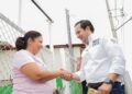 ESCUCHAR PARA LEGISLAR: MEMO RUIZ REFRENDA SU COMPROMISO EN SAN JOAQUÍN