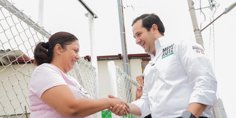 ESCUCHAR PARA LEGISLAR: MEMO RUIZ REFRENDA SU COMPROMISO EN SAN JOAQUÍN