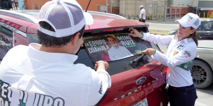 Ganaría PRI-UDC el “carro completo” en Coahuila
