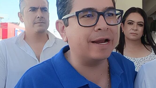 PAN afirma que la seguridad será eje central en la elección de Coahuila