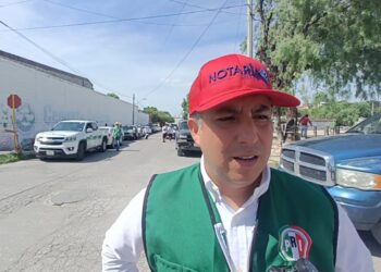 PRI apuesta por campañas de propuestas y respeto ciudadano: Nicanor Moyeda