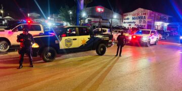 Policía Civil clausura el centro de espectáculos “Rodeo Western” en Piedras Negras
