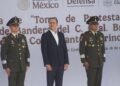 General Paulo Francisco Benítez Gómez asume mando interino de la 47/a Zona Militar