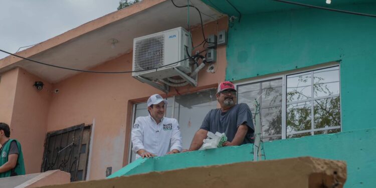 Memo Ruiz plantea incentivos para fortalecer industria y empleo en Piedras Negras