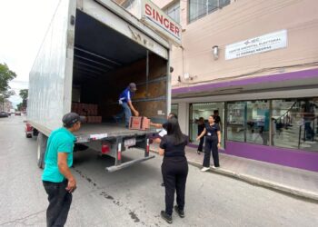 Llegan boletas electorales a Piedras Negras