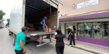 Llegan boletas electorales a Piedras Negras