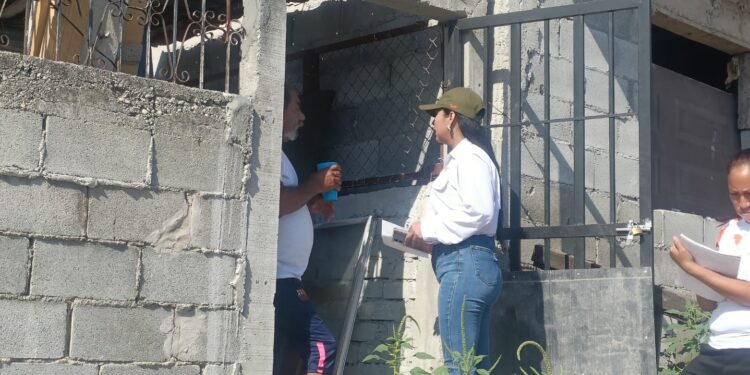 Busca Gaby López impulsar espacios de esparcimiento en colonias de Piedras Negras