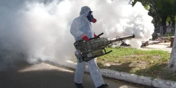 Refuerzan acciones contra el dengue; mantienen vigilancia por casos sospechosos