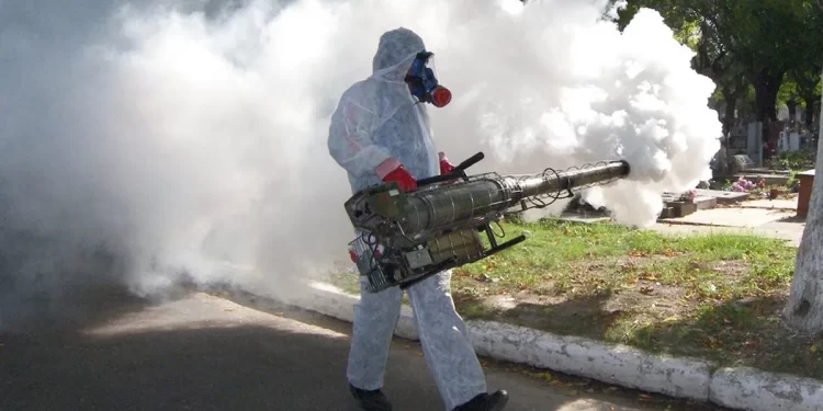 Refuerzan acciones contra el dengue; mantienen vigilancia por casos sospechosos