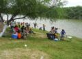 El río Bravo no es apto para actividades recreativas: Protección Civil