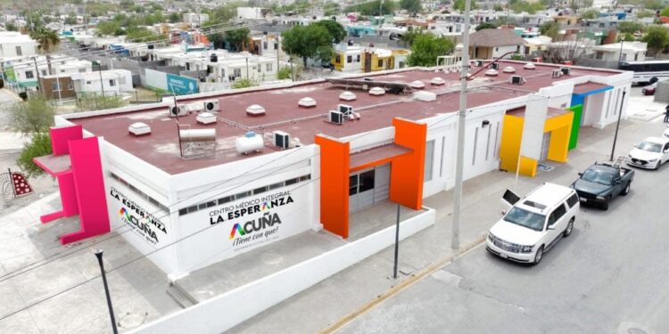 Invitan a aprovechar los servicios gratuitos de la Unidad Médica Municipal La Esperanza
