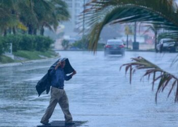 Pronostican calor extremo y tormentas en la región norte