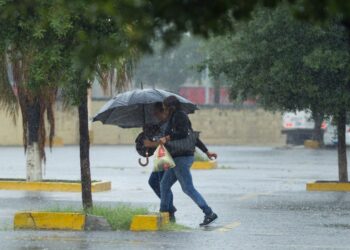 Pronostican altas temperaturas y posibles tormentas para la región norte